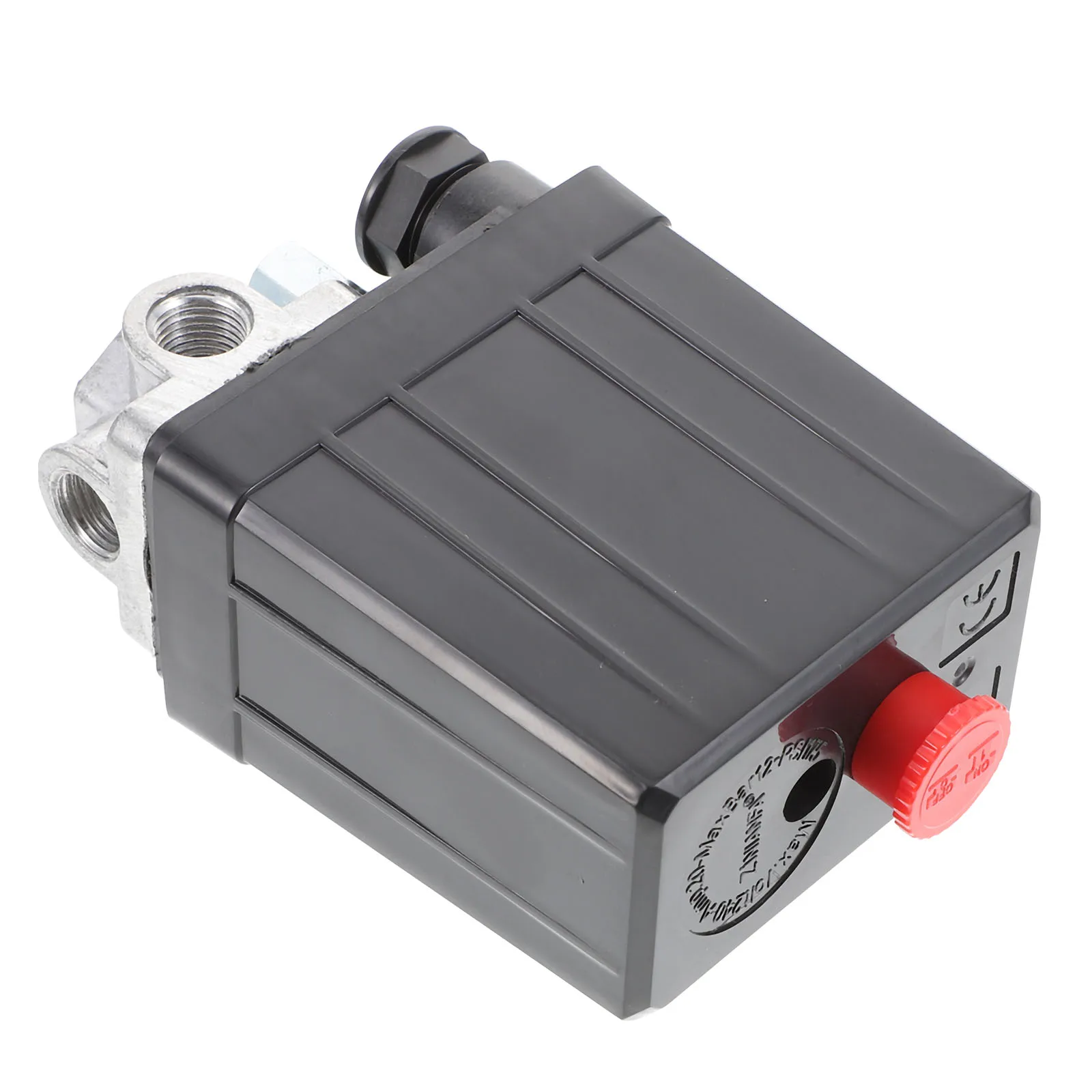 Plastic Air Compressor Switch Safety Relief Valves Quick Connector Copper Device Pressure Gauge Adjustable Control Pipeline
Plastic Air Compressor Switch Safety Relief Valves Quick Connector Copper Device Pressure Gauge Adjustable Control Pipeline
