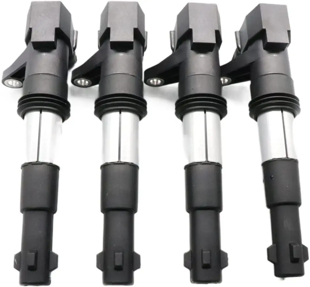 Car Ignition Coil Kit 46794782 0221604103 For Romeo 156 159 GT GTV Spider 916C 916S 932 937 2.0L
Car Ignition Coil Kit 46794782 0221604103 For Romeo 156 159 GT GTV Spider 916C 916S 932 937 2.0L