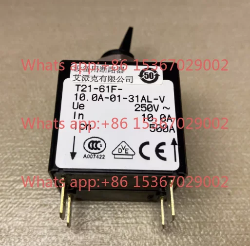 0124-6 T11-1RE Защита печатной платы защиты от перегрузки
0124-6 T11-1RE Защита печатной платы защиты от перегрузки