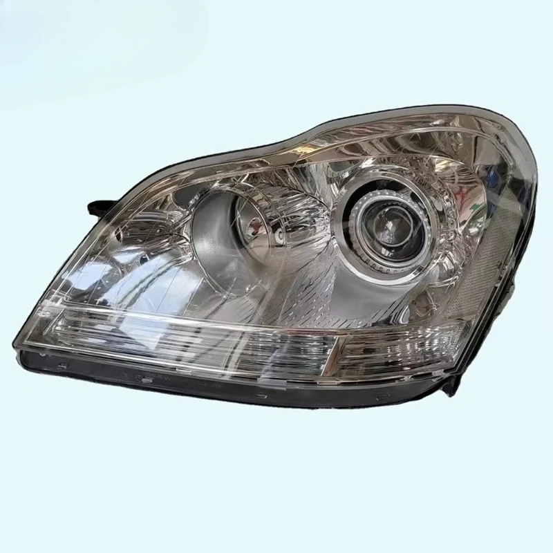 Для Mercedes-Benz GL-CLASS X164 линза фар 2006-2012 ксеноновая оригинальная фара GL350 GL450 500 GL550 GLS GL63 53 США HID свет
Для Mercedes-Benz GL-CLASS X164 линза фар 2006-2012 ксеноновая оригинальная фара GL350 GL450 500 GL550 GLS GL63 53 США HID свет