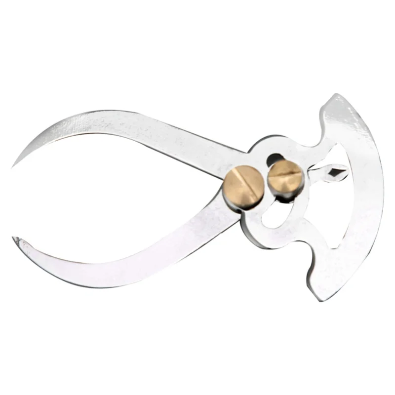 Feeler Gauge Stainless Steel Internal External Diameter Measurement Ruler Hand Tools
Feeler Gauge Stainless Steel Internal External Diameter Measurement Ruler Hand Tools