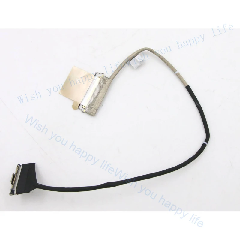 LL New For Lenovo Thinkpad P17 UHD Edp Lcd Cable Lvds Screen Wire 5C10Z23882
LL New For Lenovo Thinkpad P17 UHD Edp Lcd Cable Lvds Screen Wire 5C10Z23882