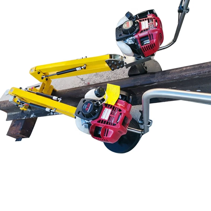 TQ009 Rail Grinding Machine Rust Removal Machine Rail Burnish Machine With Gasoline Engine
TQ009 Rail Grinding Machine Rust Removal Machine Rail Burnish Machine With Gasoline Engine