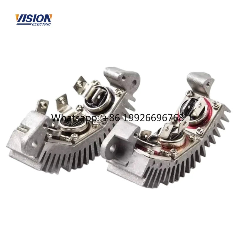 Diode Bridge Rectifier for Diesel Engine Generators FKDE5500EW
Diode Bridge Rectifier for Diesel Engine Generators FKDE5500EW
