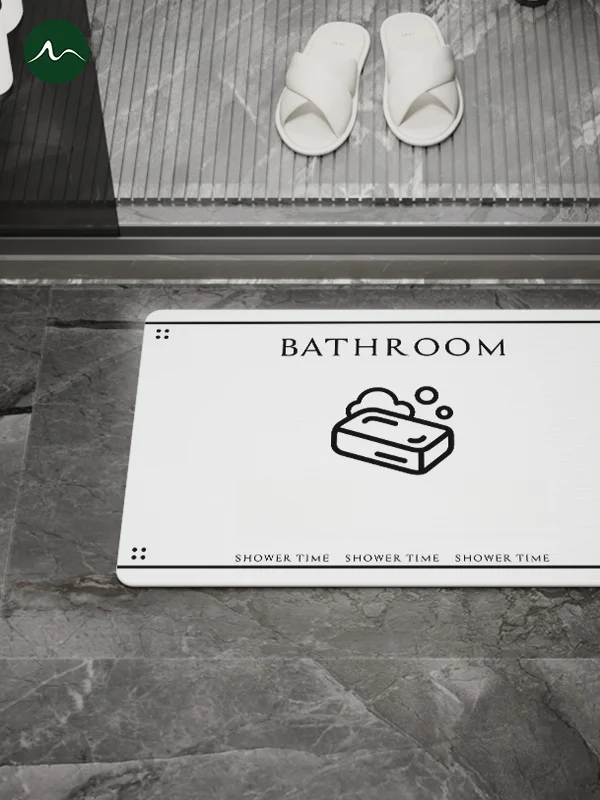 Qui Dry Batoom Silicon Dendroid Absorbent Mat Anti Slip ower Room Foot Pad Home Use Hard Pad hine Woven Geometric Pa...
Qui Dry Batoom Silicon Dendroid Absorbent Mat Anti Slip ower Room Foot Pad Home Use Hard Pad hine Woven Geometric Pa...