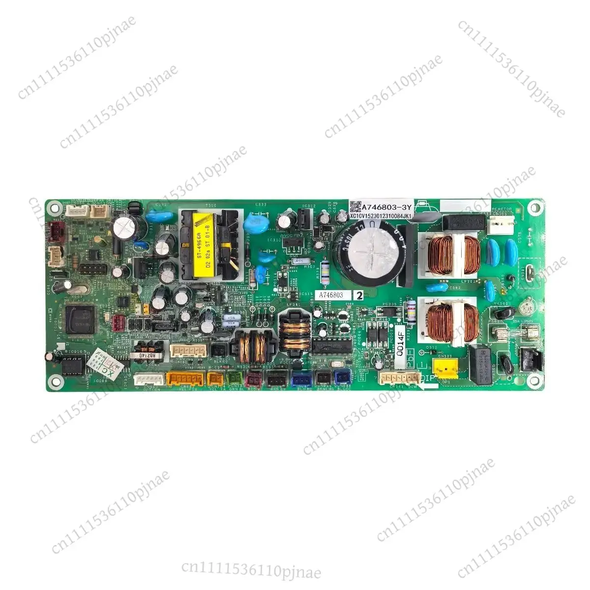 For air conditioner motherboard board PCB part A73C6986 A73C6987 CR-160E5 A746803
For air conditioner motherboard board PCB part A73C6986 A73C6987 CR-160E5 A746803
