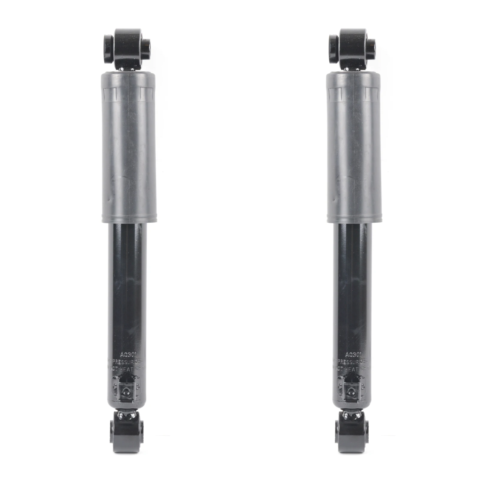 Pair Rear Shocks Absorber Struts for 2007-2012 HYUNDAI-SANTA FE/VERACRUZ
Pair Rear Shocks Absorber Struts for 2007-2012 HYUNDAI-SANTA FE/VERACRUZ