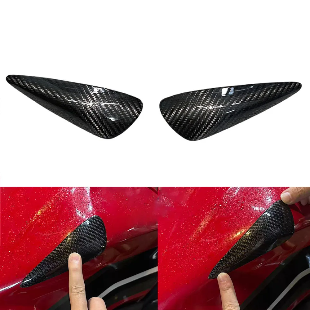 CBR 650R CB650 R новый мотоцикл из углеродного волокна, защита топливного бака, декоративный слайдер для Honda CBR650R CB650R 2019-2023
CBR 650R CB650 R новый мотоцикл из углеродного волокна, защита топливного бака, декоративный слайдер для Honda CBR650R CB650R 2019-2023