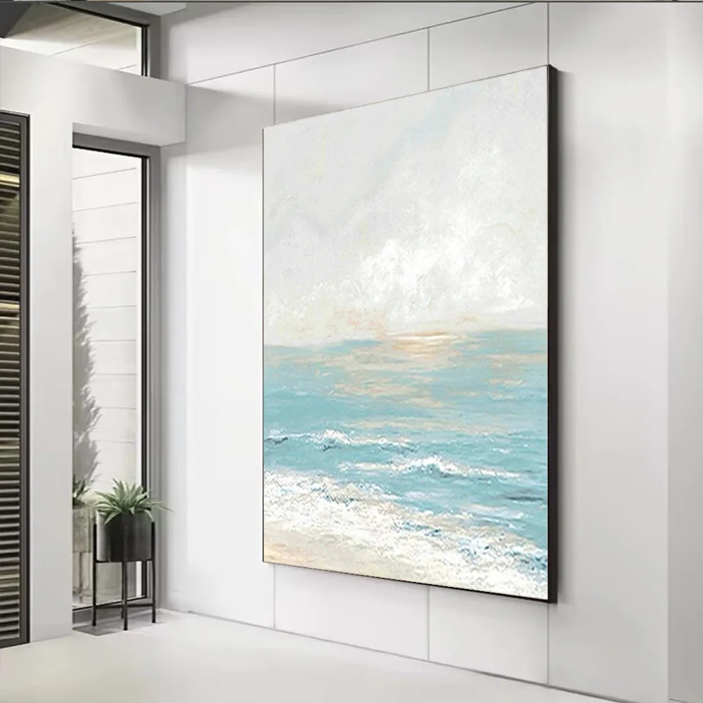 Vintage Scandinavian Abstract Landscape Wall Art Wilderness And Snowy Mountains Hand Painted Oil Painting On Canvas Home Decor
Vintage Scandinavian Abstract Landscape Wall Art Wilderness And Snowy Mountains Hand Painted Oil Painting On Canvas Home Decor