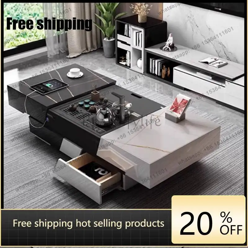 XX.Unique Small Coffee Table Multifunctional Gray Minimalist Black Coffee Table Saving White Space Meuble Salon Furniture For Ho
XX.Unique Small Coffee Table Multifunctional Gray Minimalist Black Coffee Table Saving White Space Meuble Salon Furniture For Ho