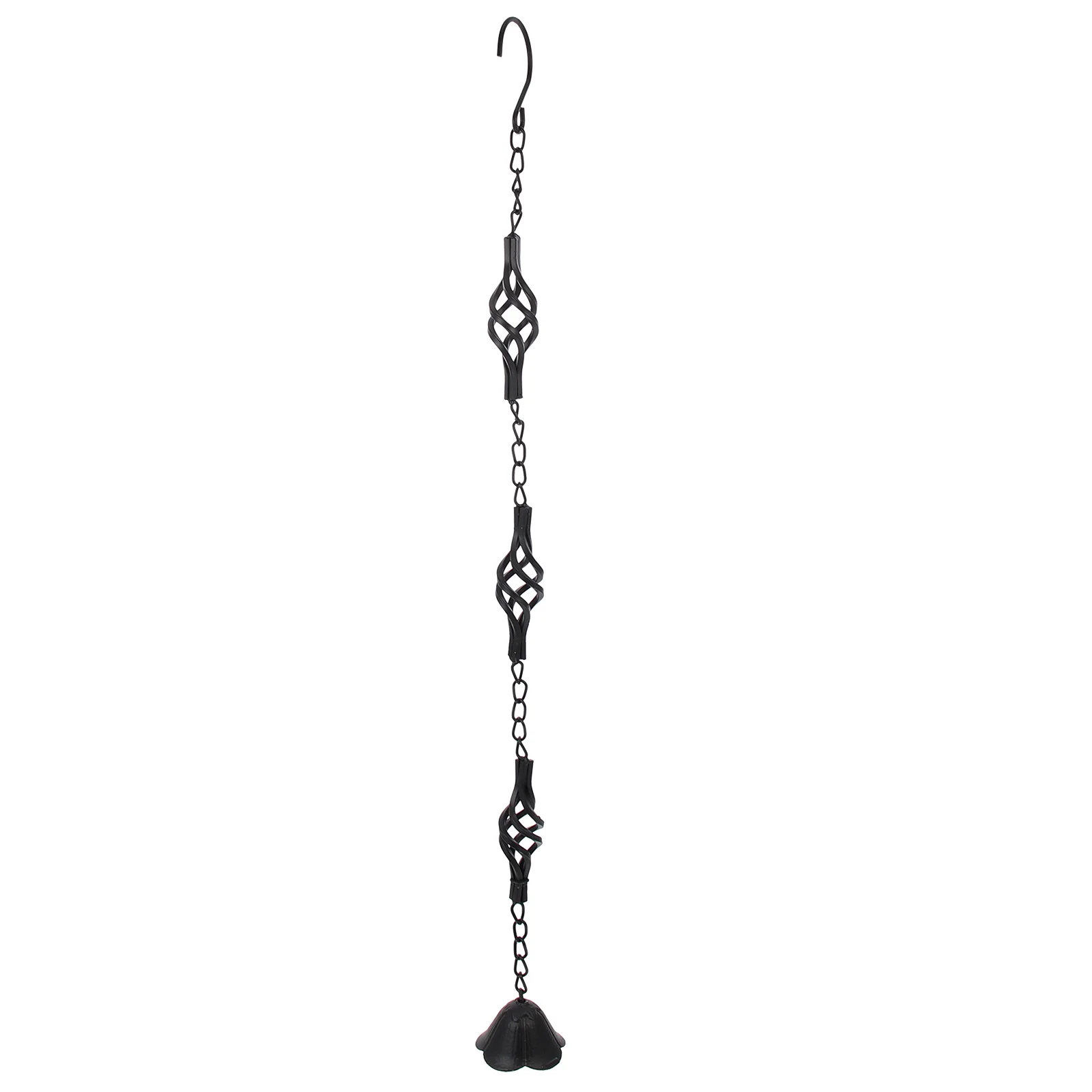 Iron Wind Hanging Delicate Windchime Bell Retro Outdoor Garden nament Sweet Sound Wind Chime Hollow Ball Design
Iron Wind Hanging Delicate Windchime Bell Retro Outdoor Garden nament Sweet Sound Wind Chime Hollow Ball Design