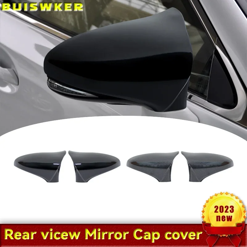 New 2x Rearview Mirror Cover Wing Side Mirror Cap for Lexus ES 2013-2018 M Style Rear View Mirror Cover Cap
New 2x Rearview Mirror Cover Wing Side Mirror Cap for Lexus ES 2013-2018 M Style Rear View Mirror Cover Cap