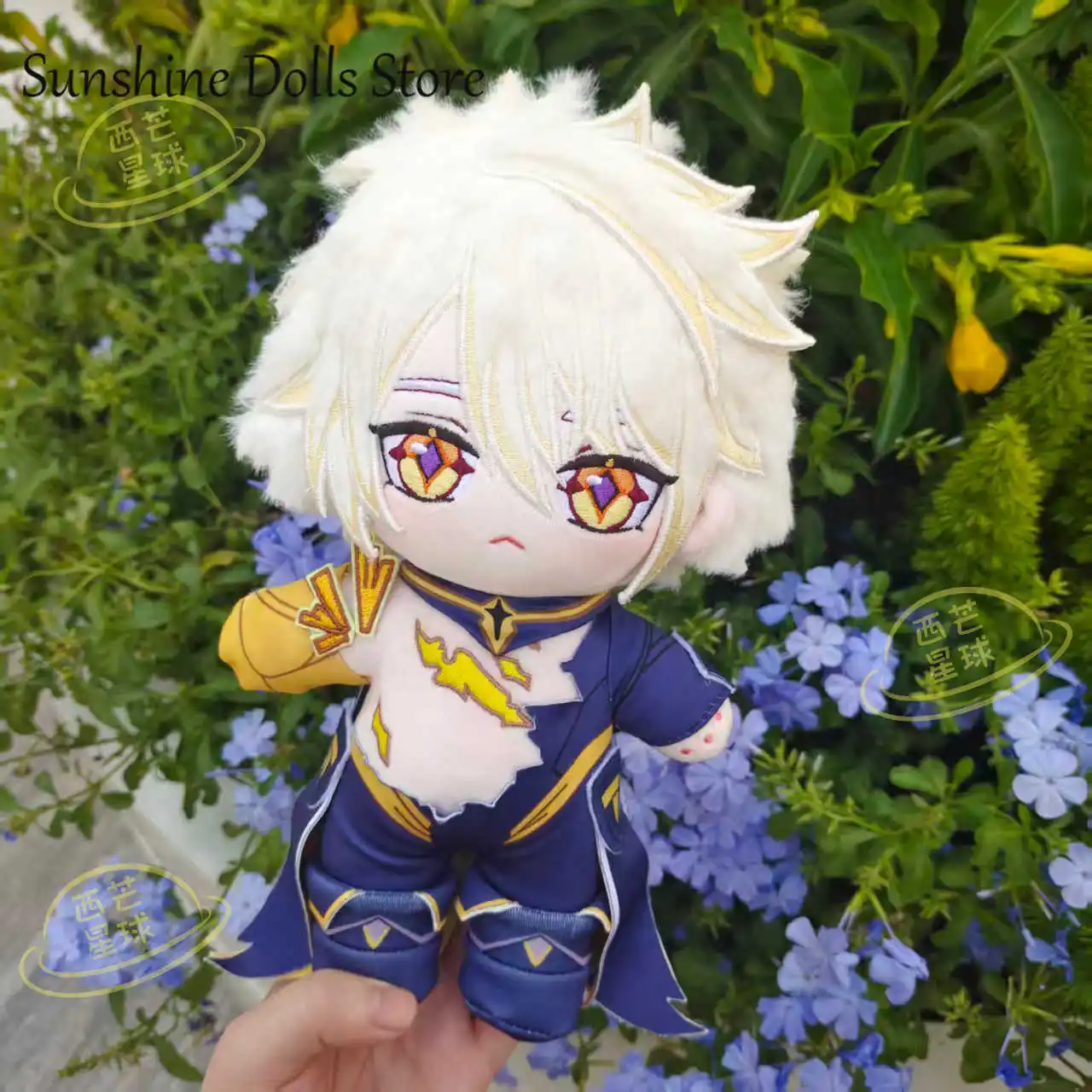 Игра Genshin Impact Khaslana Phainon, плюшевая кукла, обычное платье для тела, одежда Kawaii, плюшевые волосы кролика, 20 см, рождественский подарок
Игра Genshin Impact Khaslana Phainon, плюшевая кукла, обычное платье для тела, одежда Kawaii, плюшевые волосы кролика, 20 см, рождественский подарок