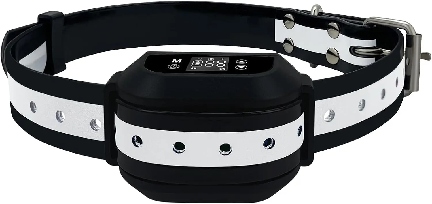 GPS Wireless Dog Fence for Medium & Large Dogs, 2nd Gen, 3 Training Modes, Upgraded Signal, 97-3280ft Range, Waterproof Collar,
GPS Wireless Dog Fence for Medium & Large Dogs, 2nd Gen, 3 Training Modes, Upgraded Signal, 97-3280ft Range, Waterproof Collar,