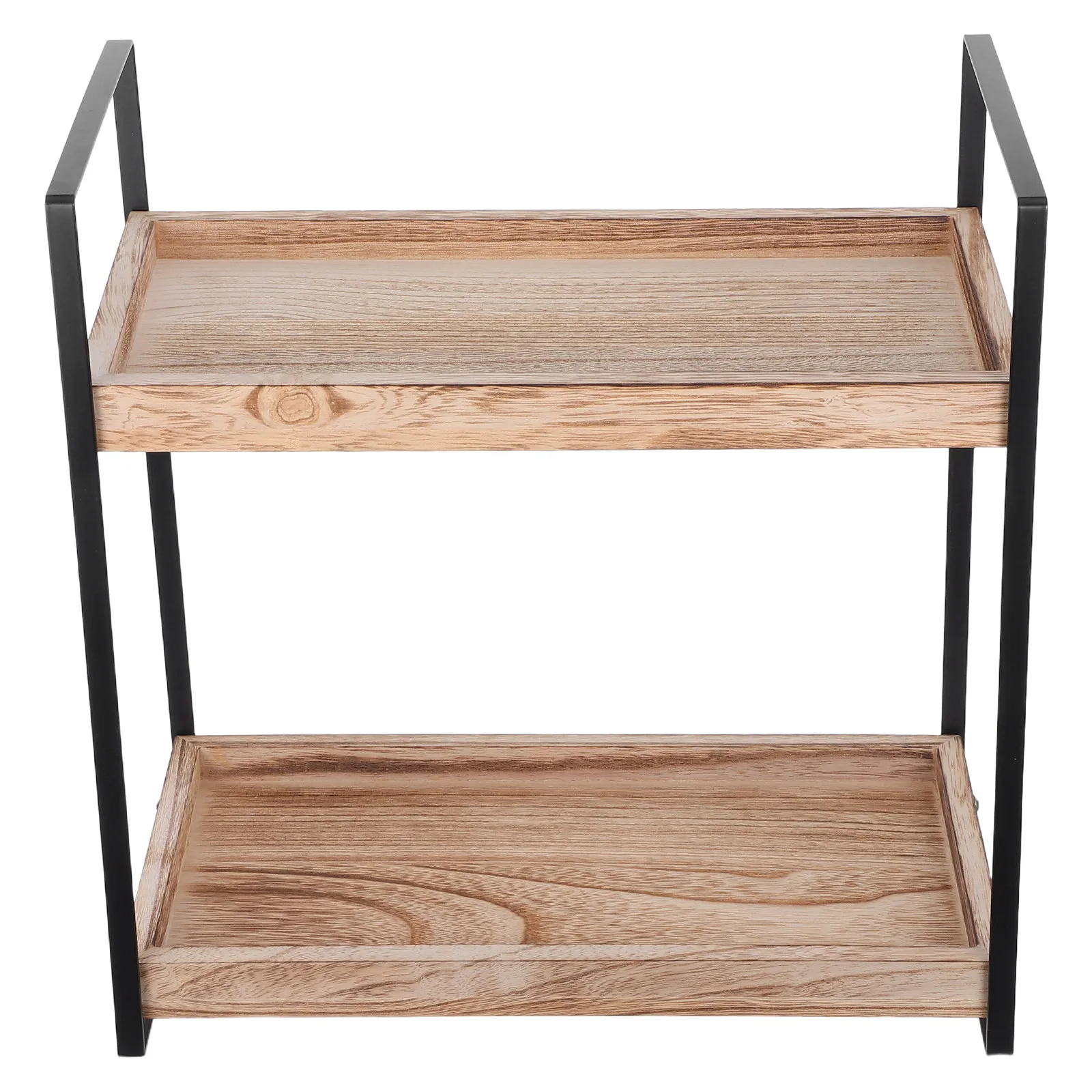 Wooden Bathroom Shelf Stand 2-Layer Rack Toiletries Organizer Countertop Storage Shelf Wood Spice Rack Desktop
Wooden Bathroom Shelf Stand 2-Layer Rack Toiletries Organizer Countertop Storage Shelf Wood Spice Rack Desktop
