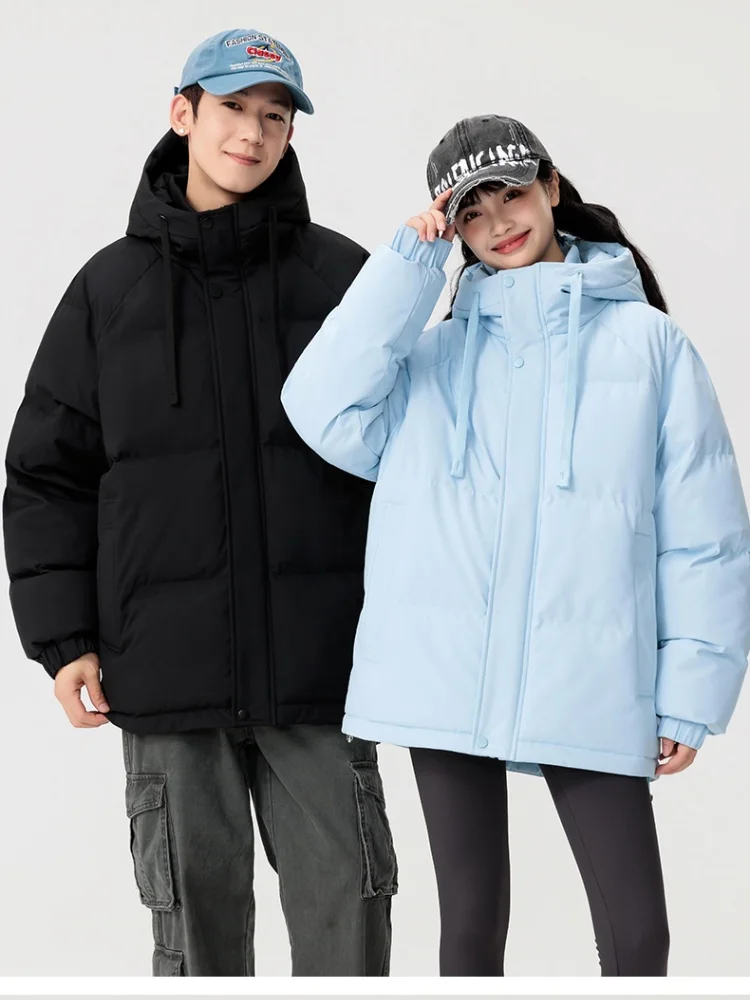 Куртка хлопковая мужская Aron Color Series с двойным воротником, имитация двухслойности, с капюшоном, для пар, универсальная верхняя одежда
Куртка хлопковая мужская Aron Color Series с двойным воротником, имитация двухслойности, с капюшоном, для пар, универсальная верхняя одежда