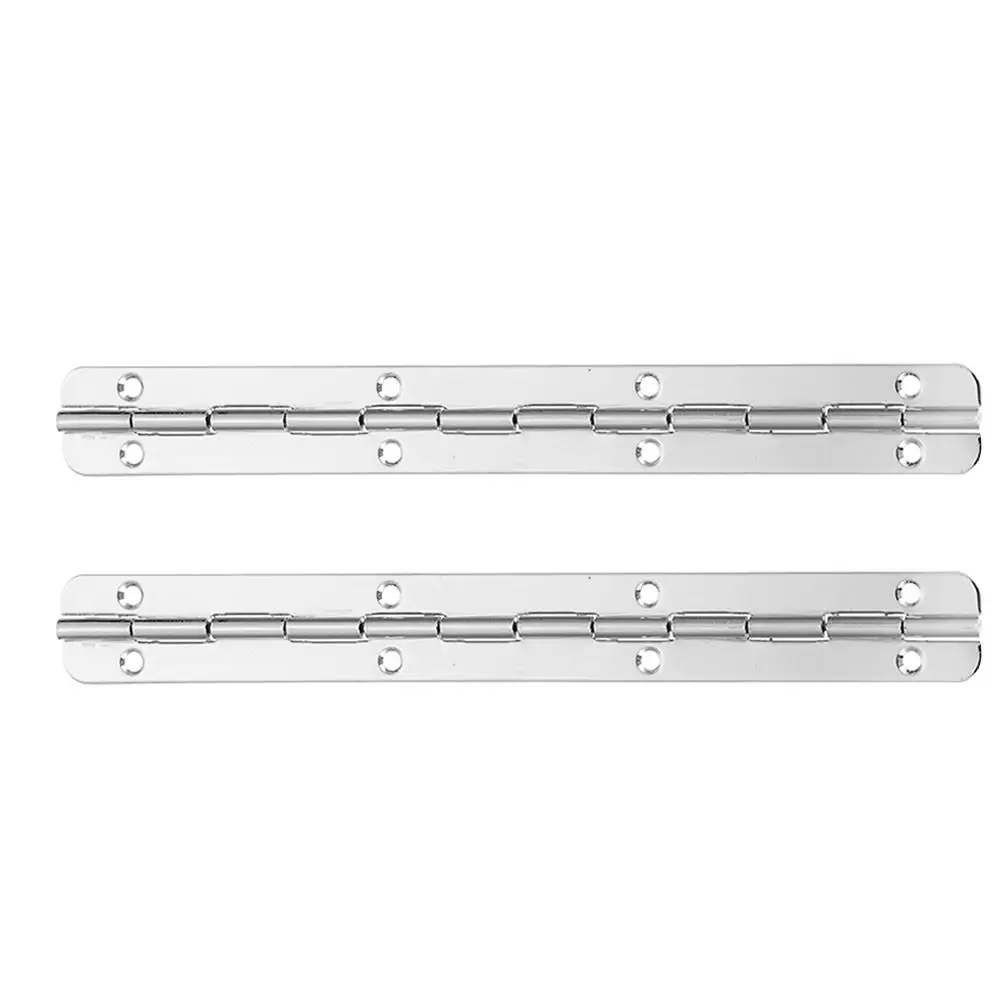 2 Pcs Hinge Folding Table Snap Soft Close Hinges Long Piano Heavy Duty Gift Box
2 Pcs Hinge Folding Table Snap Soft Close Hinges Long Piano Heavy Duty Gift Box