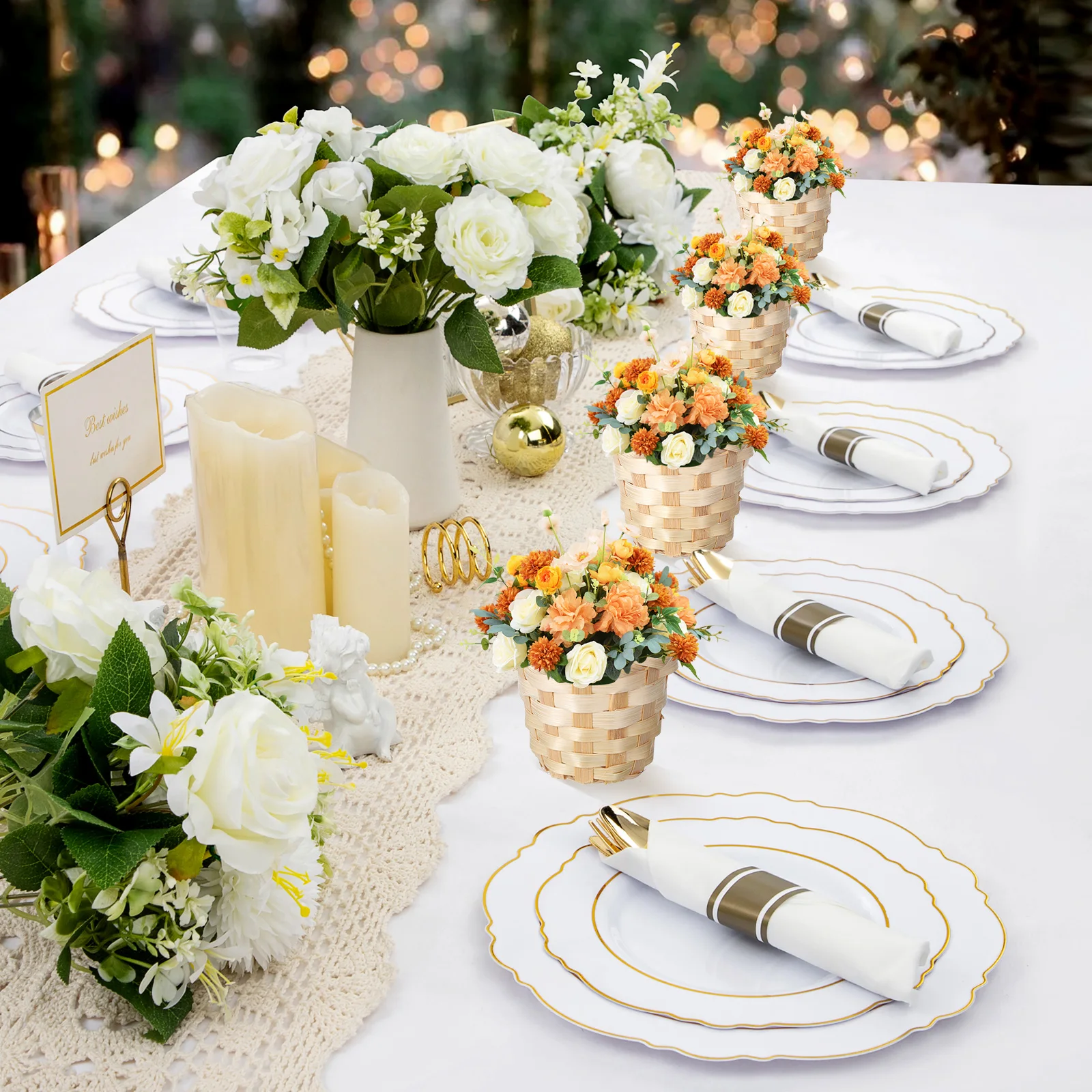 6pcs Mini Bamboo Woven Basket Small Storage Baskets For Organization Household Decorative Flower Holder Kitchen Sundries
6pcs Mini Bamboo Woven Basket Small Storage Baskets For Organization Household Decorative Flower Holder Kitchen Sundries