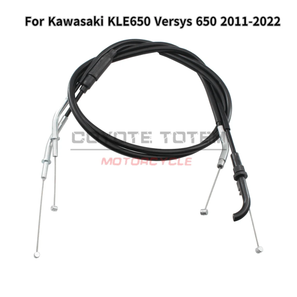 Motorcycle Throttle Cable Cable for Kawasaki VERSYS KLE650 2011 2012 2013 2014 2015 2016 2017 2018 2019 20202 2021 2022
Motorcycle Throttle Cable Cable for Kawasaki VERSYS KLE650 2011 2012 2013 2014 2015 2016 2017 2018 2019 20202 2021 2022
