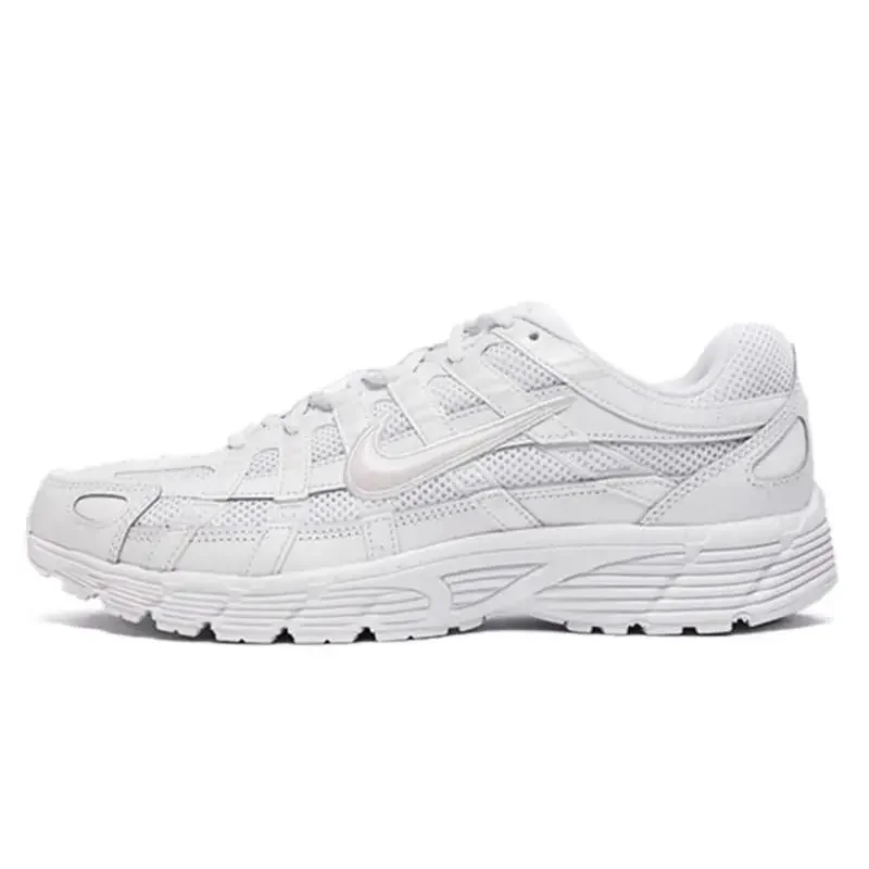 Nike P-6000 Удобные амортизирующие, противоскользящие, износостойкие, дышащие повседневные кроссовки для мужчин и женщин, чистый белый цвет
Nike P-6000 Удобные амортизирующие, противоскользящие, износостойкие, дышащие повседневные кроссовки для мужчин и женщин, чистый белый цвет