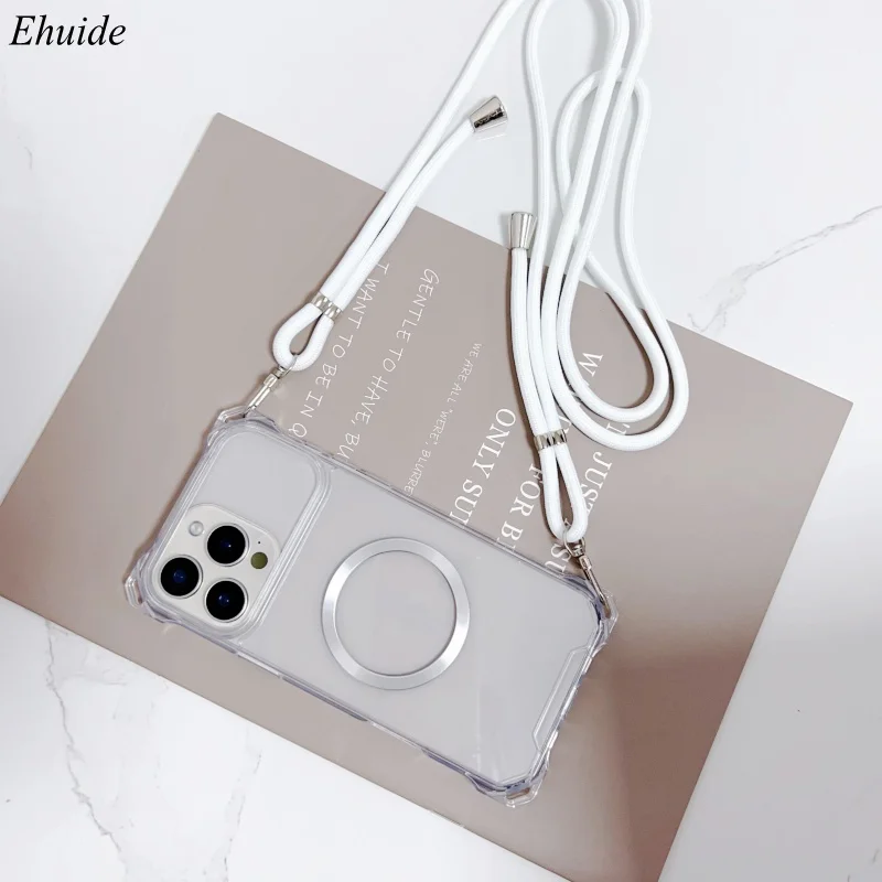 Магнитный чехол для iPhone 17 Pro Max 16, 14, 13, 11, 12, 15 Plus Air Magsafe, вращающийся противоударный чехол с ремешком через плечо
Магнитный чехол для iPhone 17 Pro Max 16, 14, 13, 11, 12, 15 Plus Air Magsafe, вращающийся противоударный чехол с ремешком через плечо