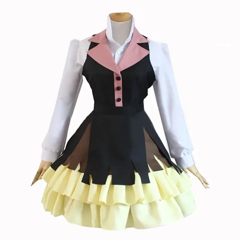 Lucy Maud Montgomery Cosplay Costume 2025 hot sale ty'4
Lucy Maud Montgomery Cosplay Costume 2025 hot sale ty'4