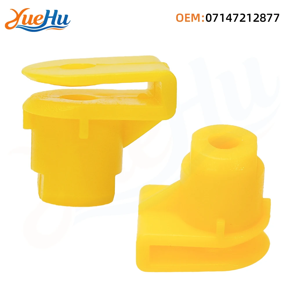 YUEHU 20PCS 07147212877 For BMW Headlight Grille Bumper Retainer Fasteners U Nut Clip
YUEHU 20PCS 07147212877 For BMW Headlight Grille Bumper Retainer Fasteners U Nut Clip