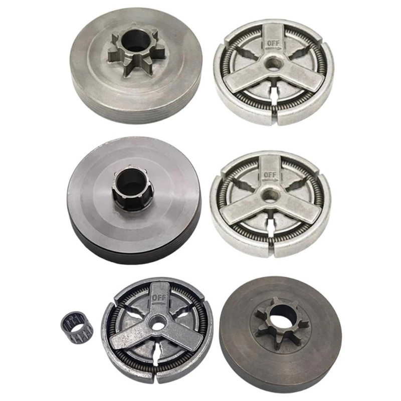 Low Noise Chainsaw Clutch Sprocket with Superior Wear Resistance Maintenance Gear Simple to Operate for Quiet Operation D2RD
Low Noise Chainsaw Clutch Sprocket with Superior Wear Resistance Maintenance Gear Simple to Operate for Quiet Operation D2RD