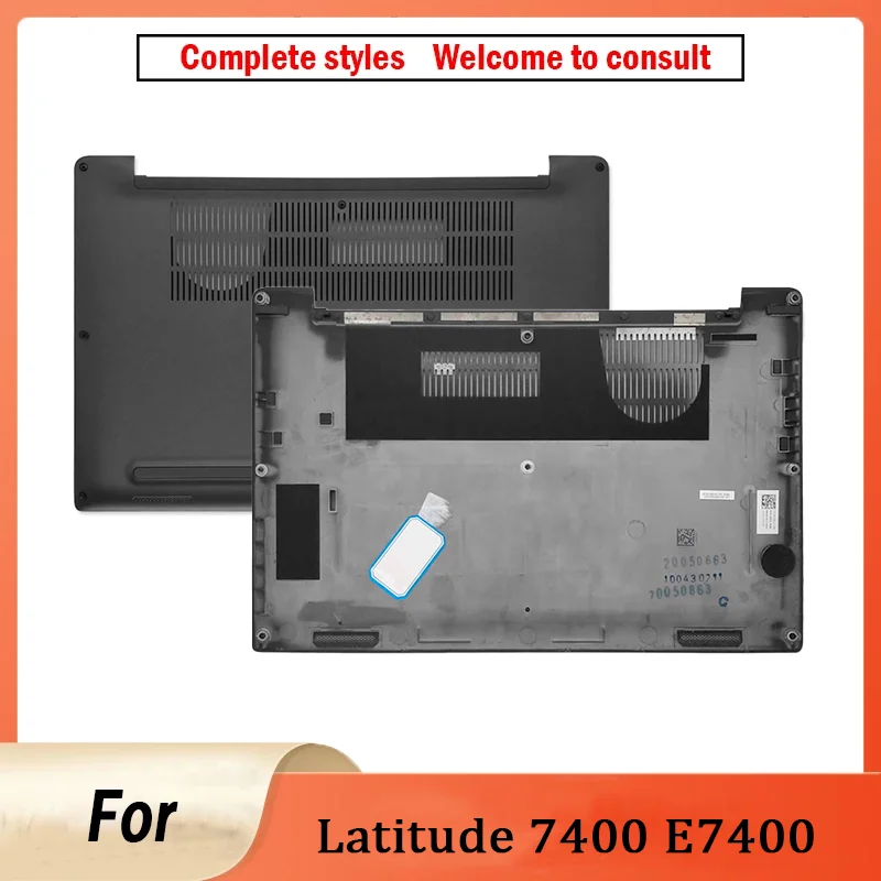 Replace Shell For Latitude 7400 E7400 LCD Screen Bottom Case Bottom Cover
Replace Shell For Latitude 7400 E7400 LCD Screen Bottom Case Bottom Cover