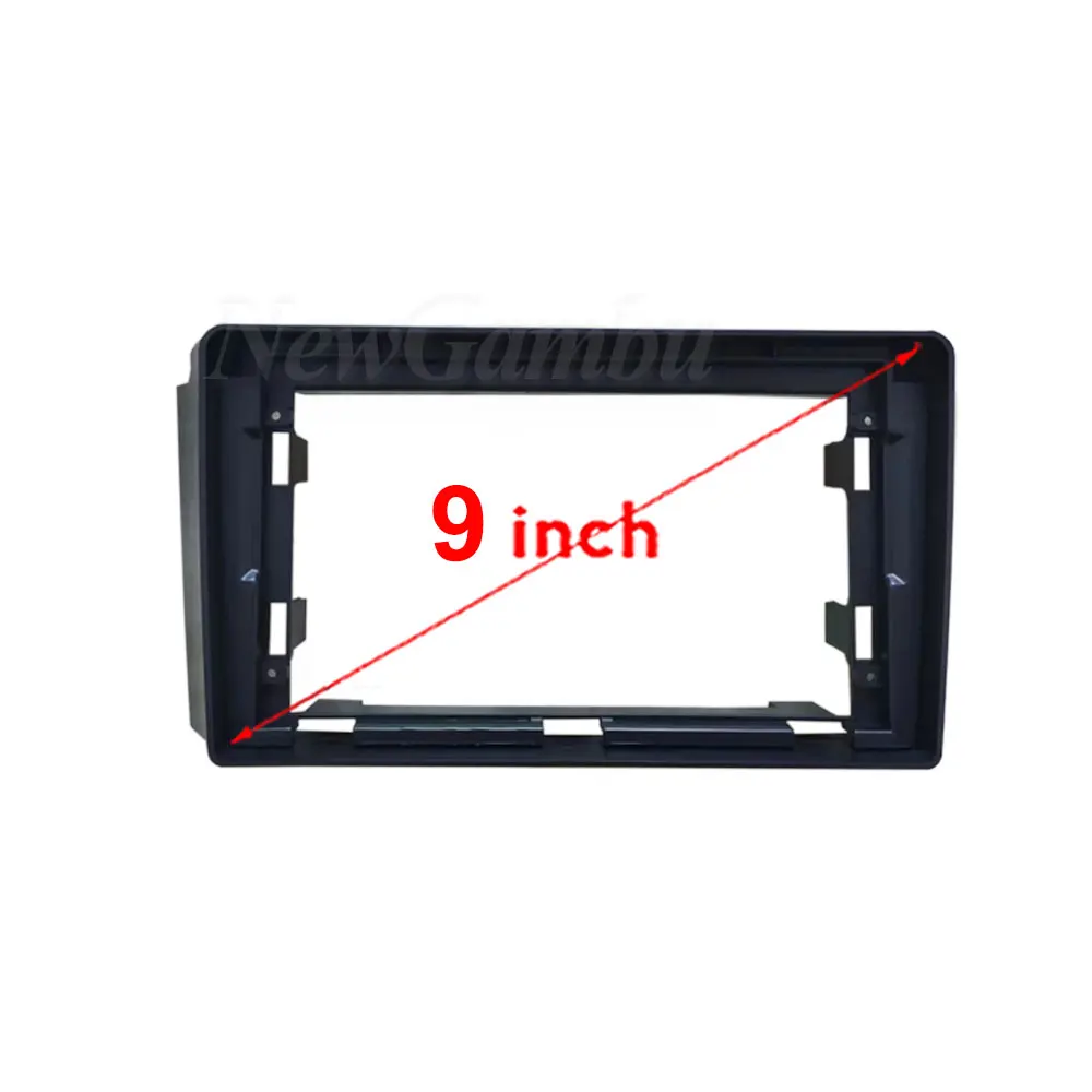 NewGambu 9 Inch Car Radio FIT For SSANGYONG Rexton 2002-2006 Frame No Cable GPS ABS PC Dashboard Plane Frame
NewGambu 9 Inch Car Radio FIT For SSANGYONG Rexton 2002-2006 Frame No Cable GPS ABS PC Dashboard Plane Frame