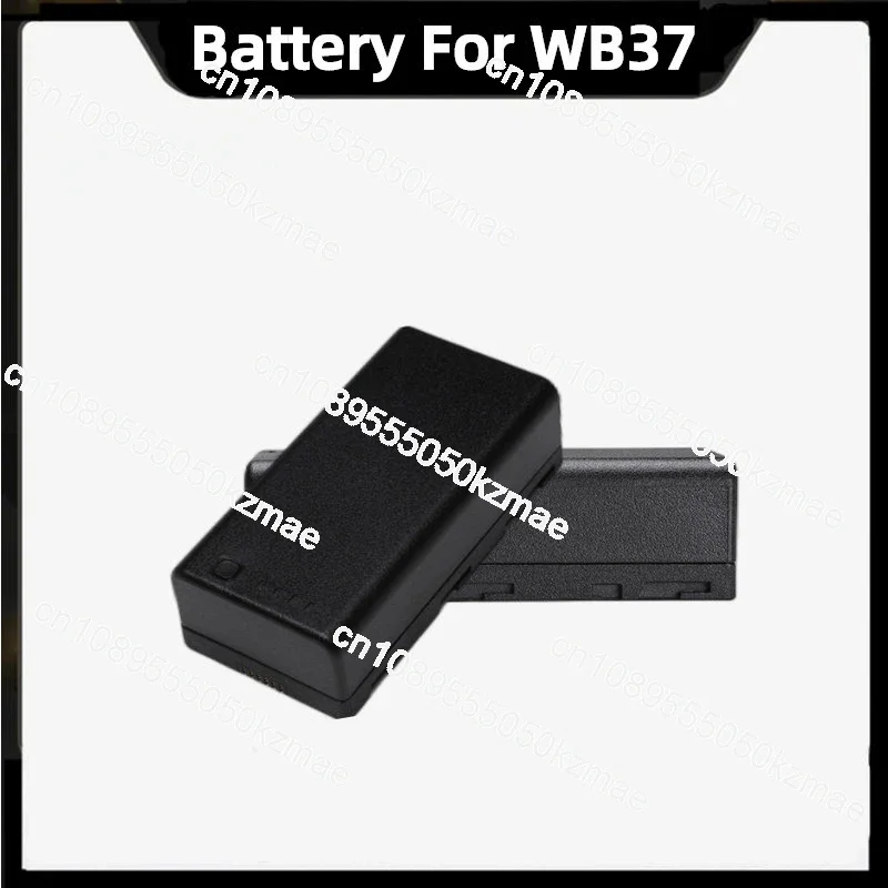 New WB37 battery Compatible T10 T16 T20 T30 T40 Matrice series/MG series agricultural drone controller
New WB37 battery Compatible T10 T16 T20 T30 T40 Matrice series/MG series agricultural drone controller