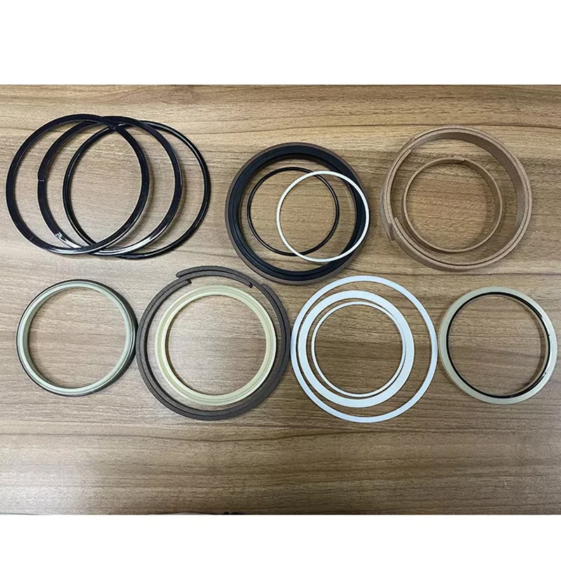 31Y1-06731 lowest price hydraulic arm cylinder seal kit best quality excavator arm cylinder seal kits for hyundai R210 LC-7
31Y1-06731 lowest price hydraulic arm cylinder seal kit best quality excavator arm cylinder seal kits for hyundai R210 LC-7