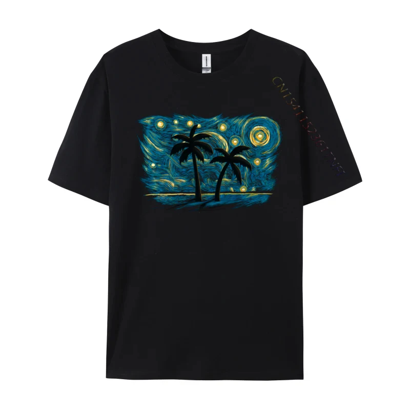 Retro Vintage Style Palm Tree Faddish Print Birthday T Shirts NEW YEAR DAY Camisa Cotton Tops & Tees For Men
Retro Vintage Style Palm Tree Faddish Print Birthday T Shirts NEW YEAR DAY Camisa Cotton Tops & Tees For Men