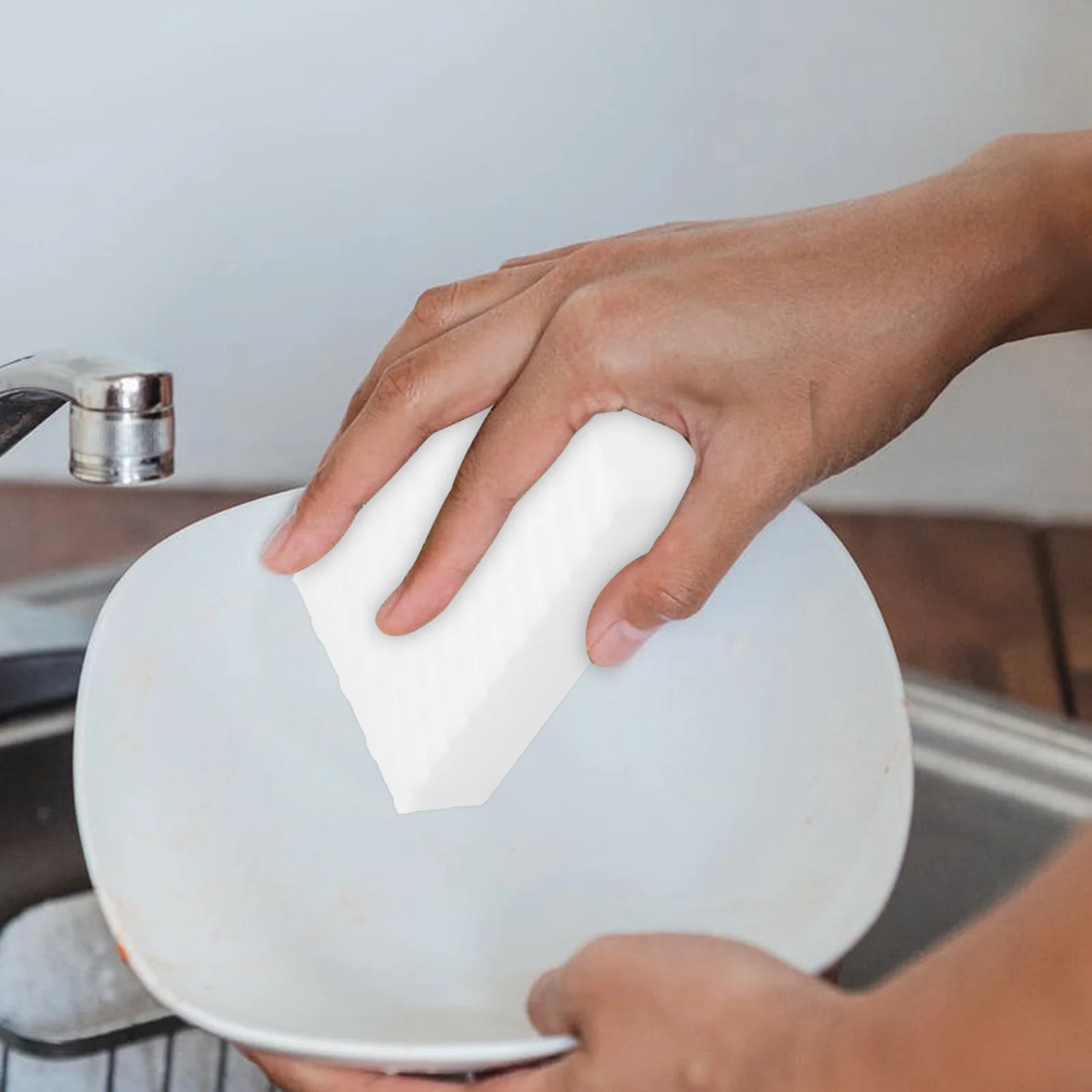 12pcs Cleaning Kitchen Scrub Reusable Wok Sponge Small Compact Dish Sponge For Daily Use Household Cleaning Supplies Kitchen
12pcs Cleaning Kitchen Scrub Reusable Wok Sponge Small Compact Dish Sponge For Daily Use Household Cleaning Supplies Kitchen