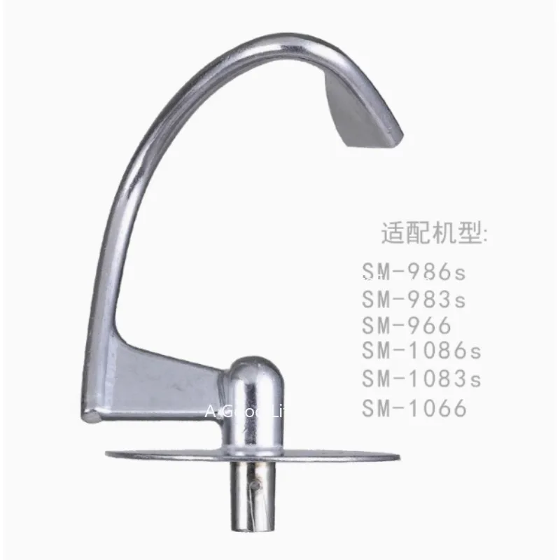Apply To CHEFTRONIC Top Kitchen Chef and Noodle SM-986s 983s 966 Kneading Hook Stir
Apply To CHEFTRONIC Top Kitchen Chef and Noodle SM-986s 983s 966 Kneading Hook Stir