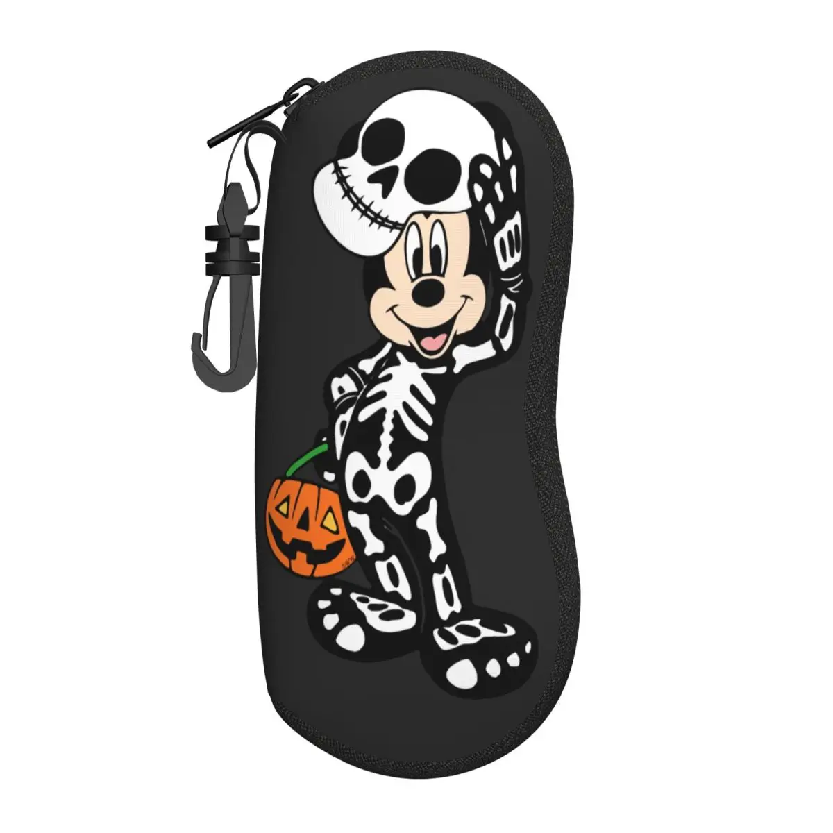 Custom Mickey Mouse All Saints' Day Shell Eyeglasses Case Men Women Cool Glasses Case Sunglasses Box Pouch
Custom Mickey Mouse All Saints' Day Shell Eyeglasses Case Men Women Cool Glasses Case Sunglasses Box Pouch