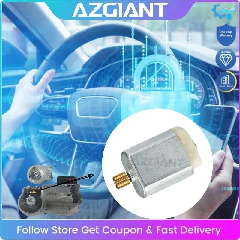 AZGIANT Car Steering Column Lock Actuator 12V FC-280 Interior Replacement Parts for 3 Series E90 325i 330i 320d 330d E91 320i
AZGIANT Car Steering Column Lock Actuator 12V FC-280 Interior Replacement Parts for 3 Series E90 325i 330i 320d 330d E91 320i