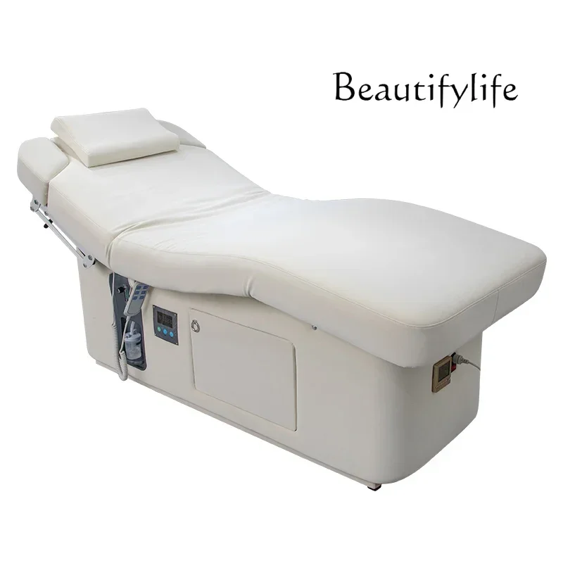 X Electric Beauty Bed High-End Intelligent Lifting Heating Anion Aerating Purification Spa Bed
X Electric Beauty Bed High-End Intelligent Lifting Heating Anion Aerating Purification Spa Bed