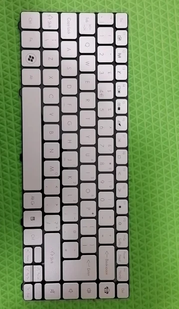 Новая оригинальная встроенная клавиатура для ноутбука Acer Travelmate 8481 8481G 8481T P4VC0
Новая оригинальная встроенная клавиатура для ноутбука Acer Travelmate 8481 8481G 8481T P4VC0