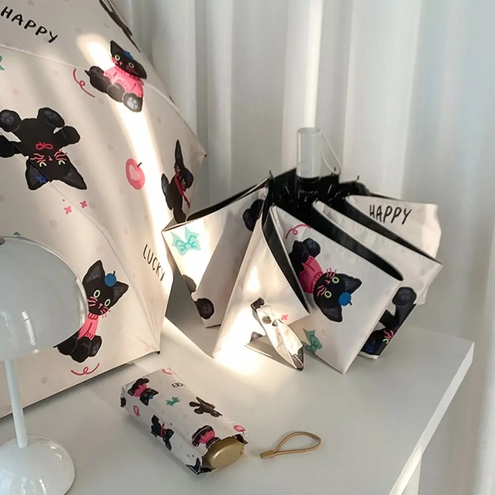 Складной зонт с рисунком кота из мультфильма, автоматический/ручной легкий портативный зонт от дождя, ветрозащитный карманный зонт с защитой от УФ-лучей, для путешествий
Складной зонт с рисунком кота из мультфильма, автоматический/ручной легкий портативный зонт от дождя, ветрозащитный карманный зонт с защитой от УФ-лучей, для путешествий