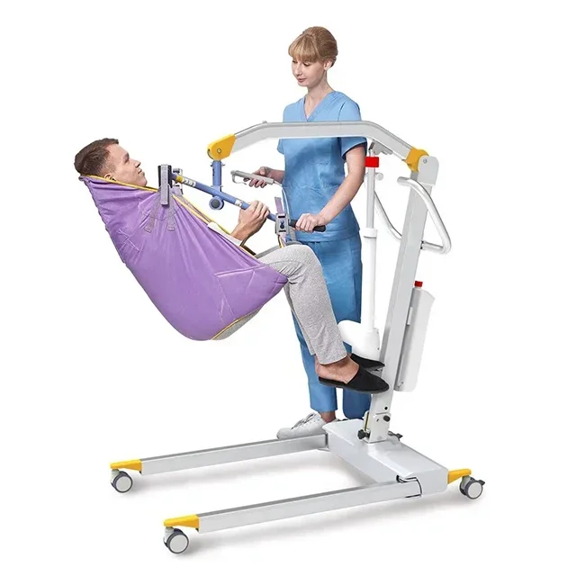 Hydraulic Electric lift machine home patient cranes paralyzed electric patient lifting devices
Hydraulic Electric lift machine home patient cranes paralyzed electric patient lifting devices