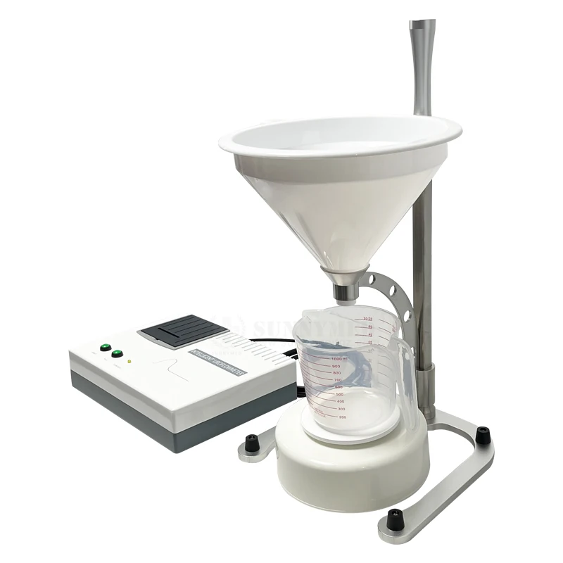 SY-B169A Clinical diagnostic Urine flow meter uroflowmeter machine analyzer uroflowmetry equipment
SY-B169A Clinical diagnostic Urine flow meter uroflowmeter machine analyzer uroflowmetry equipment