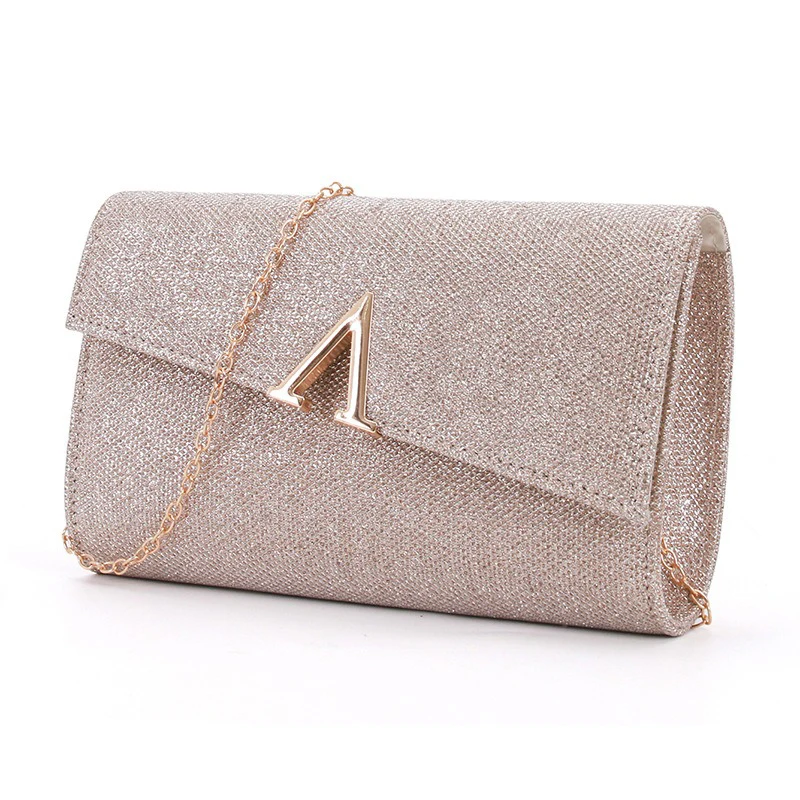 Luxury Designer Evening Bags for Women Glitter Handbag Elegant Party Bag with Chain Strap Women's Handbags Sequin Clutch Wallets
Luxury Designer Evening Bags for Women Glitter Handbag Elegant Party Bag with Chain Strap Women's Handbags Sequin Clutch Wallets