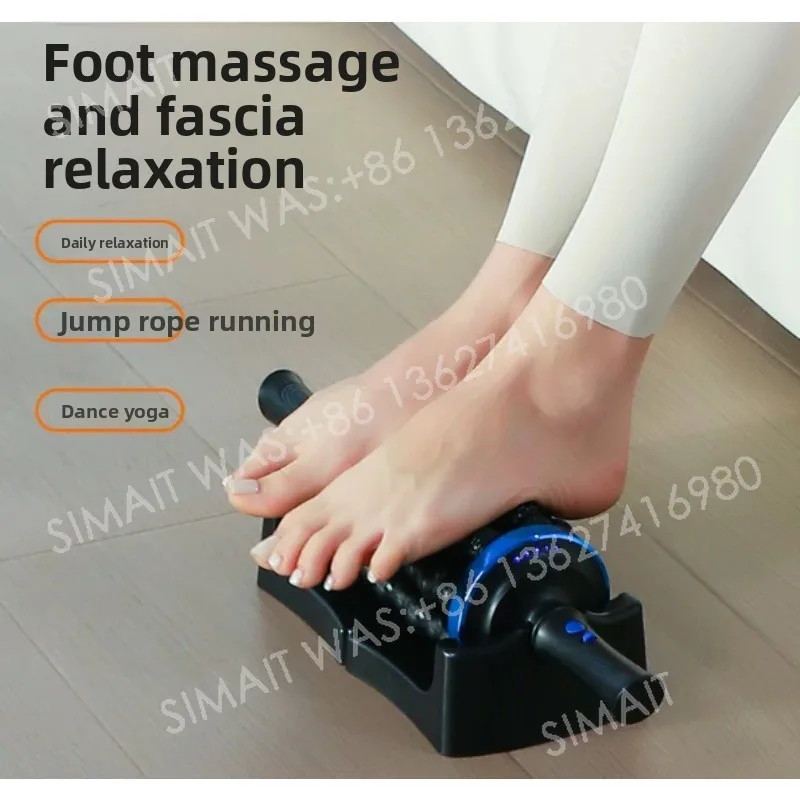 Full Body Electric Roller Massage Shaft, Fitness Muscle Relaxation, Sports Rehabilitation
Full Body Electric Roller Massage Shaft, Fitness Muscle Relaxation, Sports Rehabilitation