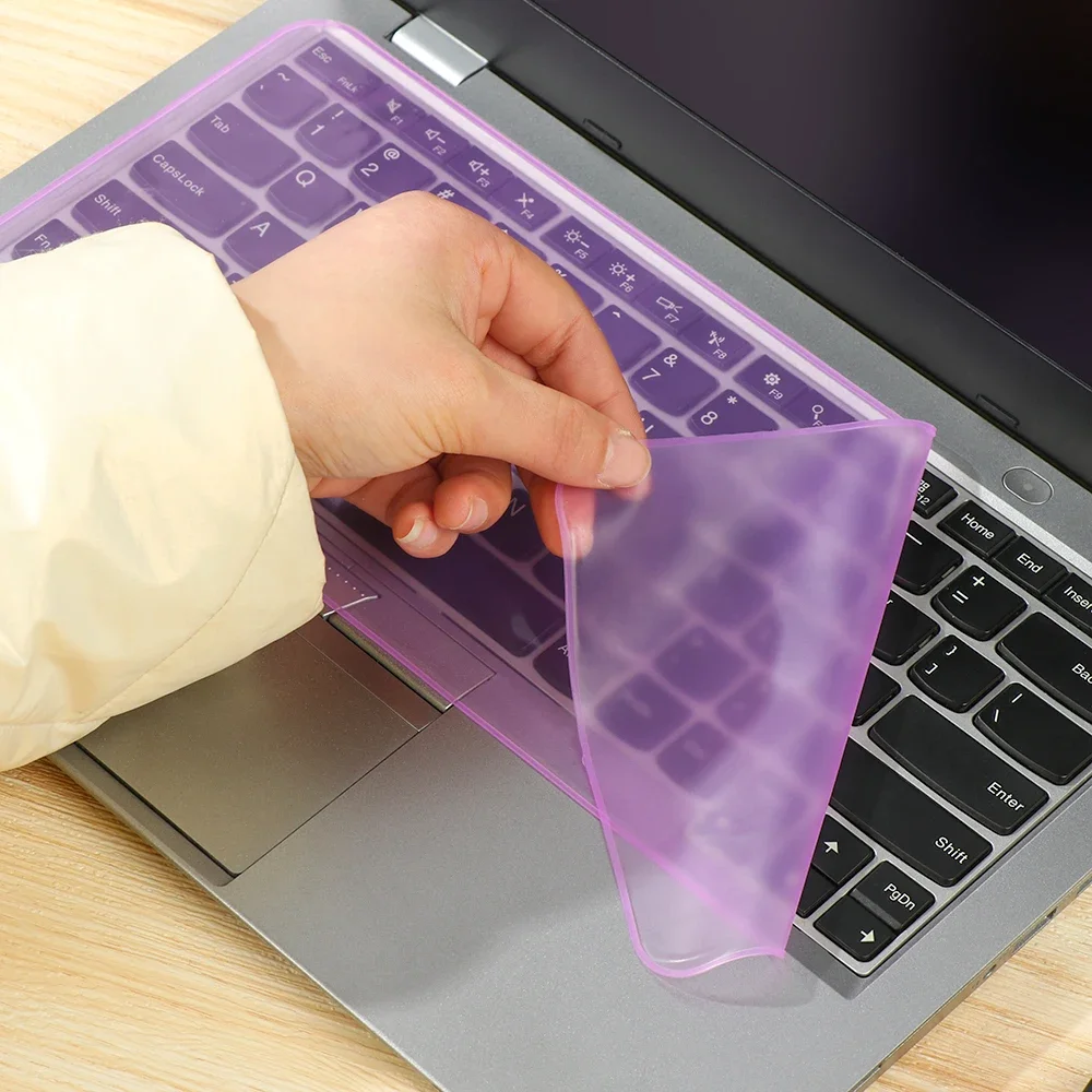 12-17 Inch Universal Laptop Keyboard Cover Protector Waterproof Dustproof Silicone Notebook Computer Keyboard Protective Film
12-17 Inch Universal Laptop Keyboard Cover Protector Waterproof Dustproof Silicone Notebook Computer Keyboard Protective Film