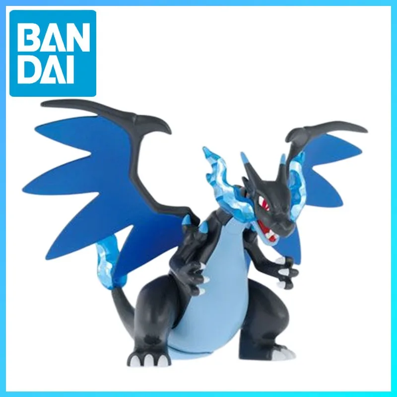 Лицензионная коллекция Bandai Pokemon Plamo 36: Мега Чаризард X, серия Select, модель 12 см, подарок, игрушка, оригинальная модель Kawaii
Лицензионная коллекция Bandai Pokemon Plamo 36: Мега Чаризард X, серия Select, модель 12 см, подарок, игрушка, оригинальная модель Kawaii