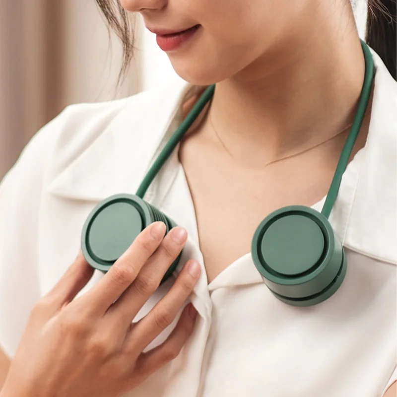 Портативный шейный вентилятор, мини-USB-зарядка, безлопастной подвесной шейный вентилятор без рук с функцией ароматерапии для улицы, светло-зеленый
Портативный шейный вентилятор, мини-USB-зарядка, безлопастной подвесной шейный вентилятор без рук с функцией ароматерапии для улицы, светло-зеленый