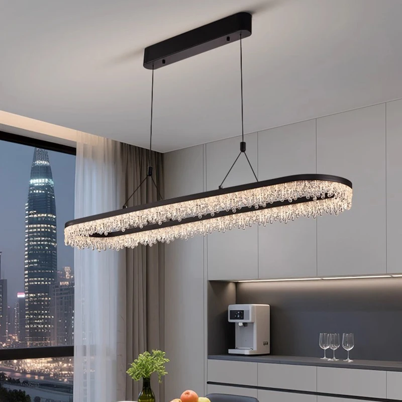 Modern home decor led lights pendant light lamps for living room Chandeliers for dining room hanging light indoor lighting
Modern home decor led lights pendant light lamps for living room Chandeliers for dining room hanging light indoor lighting