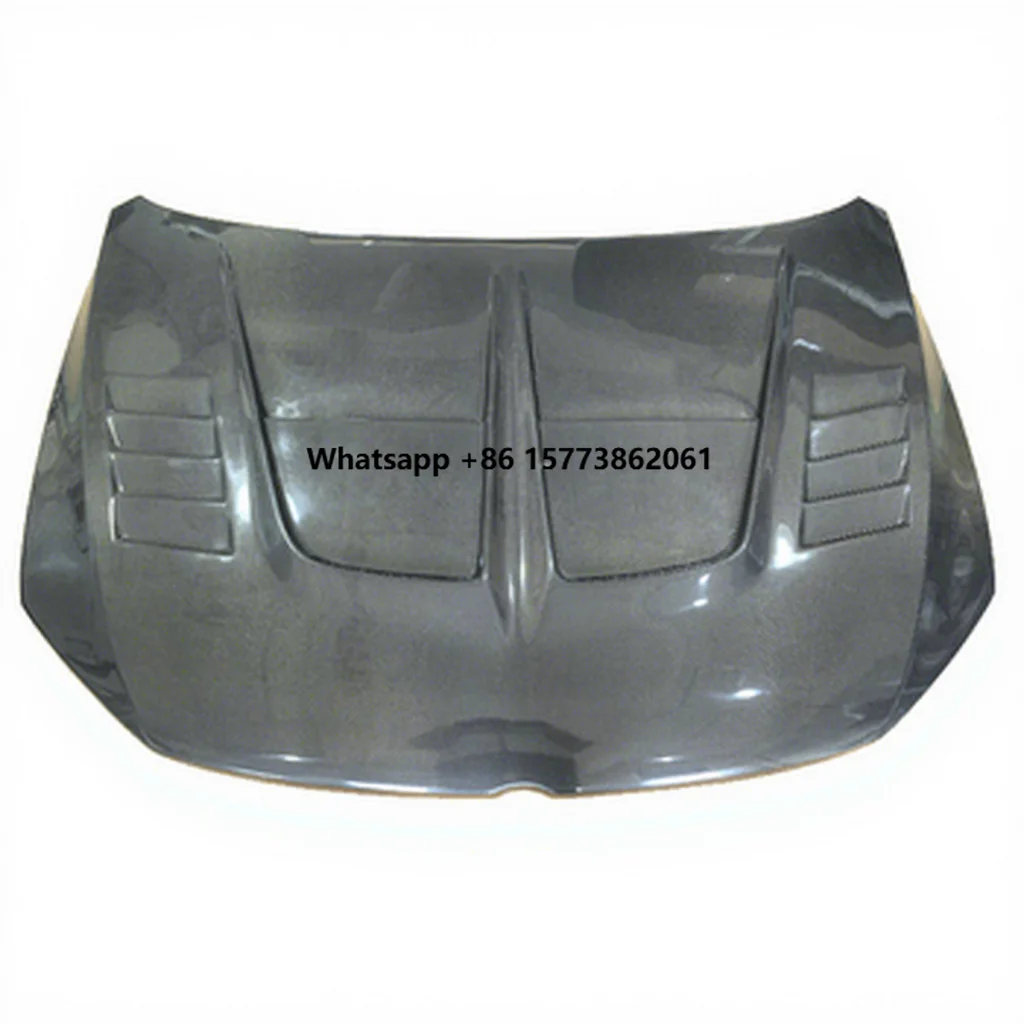 ForSagitar Jetta Style 1 Carbon Fiber Engine Hood Bonnet Scoop Accessories
ForSagitar Jetta Style 1 Carbon Fiber Engine Hood Bonnet Scoop Accessories