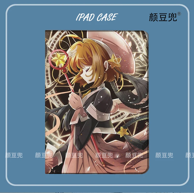 SAKURA Card Captor Anime For iPad Air 45 Mini 5 6 Case Luxury Silicone For Pro 12.9 11 For iPad 10th Protective Pro13 11 in 24
SAKURA Card Captor Anime For iPad Air 45 Mini 5 6 Case Luxury Silicone For Pro 12.9 11 For iPad 10th Protective Pro13 11 in 24